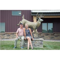 AN EVENING AT CEDAR LAKES LODGE