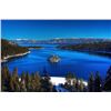 Image 1 : 3-NIGHT LAKE TAHOE SKI GETAWAY FOR 2 INCLUDING AIRFARE