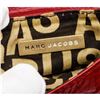 Image 8 : Marc Jacobs Burgundy Red Textured Leather Waist Bag