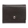 Image 1 : Louis Vuitton Black Taiga Leather Porto Monet Sergey Coin Wallet