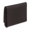 Image 3 : Louis Vuitton Black Taiga Leather Porto Monet Sergey Coin Wallet