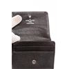 Image 7 : Louis Vuitton Black Taiga Leather Porto Monet Sergey Coin Wallet
