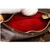Image 7 : Louis Vuitton Monogram Canvas Leather Partition Wristlet Bag