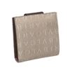 Image 3 : Bvlgari Beige Monogram Fabric Bi Fold Small Wallet