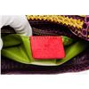 Image 6 : Etro Multicolor Croc Embossed Leather Shoulder Handbag