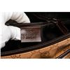 Image 6 : Gucci Brown Monogram Canvas Leather Trim Tote Handbag
