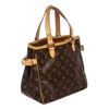 Image 2 : Louis Vuitton Monogram Canvas Leather Batignolles Vertical PM Bag