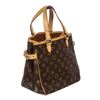 Image 3 : Louis Vuitton Monogram Canvas Leather Batignolles Vertical PM Bag