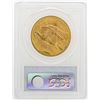 Image 2 : 1914-D $20 St. Gaudens Double Eagle Gold Coin PCGS MS65