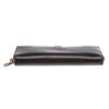 Image 5 : Loewe Black Leather Zip Around Long Wallet