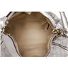 Image 7 : Gucci Metallic Silver Guccissima Leather D Ring Hobo Bag