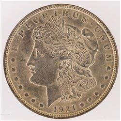 1921 Morgan Silver Dollar