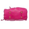 Image 5 : Marc by Marc Jacobs Fuchsia Pink Leather Satchel Handbag