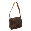 Image 3 : Louis Vuitton Monogram Canvas Leather Tango Bag