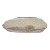 Image 4 : Gucci White Guccissima Leather Hysteria Crest Hobo Bag