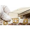Image 8 : Gucci White Guccissima Leather Hysteria Crest Hobo Bag