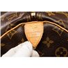 Image 5 : Louis Vuitton Monogram Canvas Leather Keepall 55 cm Duffle Bag Luggage