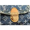 Image 7 : Louis Vuitton Blue Denim Monogram Mini Pleaty Bag