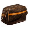 Image 2 : Louis Vuitton Monogram Canvas Leather Reporter PM Bag