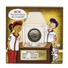 Image 2 : 2014 National Baseball Hall Of Fame Young Collectors Set Half Dollar Coin