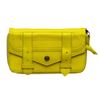 Image 1 : Proenza Schouler Neon Yellow Long Zippy Wallet