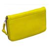 Image 3 : Proenza Schouler Neon Yellow Long Zippy Wallet