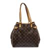 Image 1 : Louis Vuitton Monogram Canvas Leather Batignolles Vertical Bag