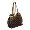 Image 2 : Louis Vuitton Monogram Canvas Leather Batignolles Vertical Bag