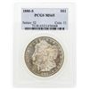 Image 1 : 1880-S MS65 Morgan Silver Dollar