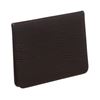 Image 2 : Louis Vuitton Black Epi Leather ID Holder Wallet