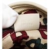 Image 7 : Gucci Ivory Guccissima Monogram Leather Crossbody Messenger Bag