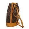 Image 5 : Louis Vuitton Monogram Canvas Leather Randonne Backpack Bag