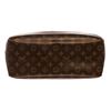 Image 5 : Louis Vuitton Monogram Canvas Leather Deauville Doctor Bag