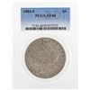 Image 1 : 1884-S $1 Morgan Silver Dollar Coin PCGS XF40