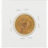 Image 2 : 1881 $5 Liberty Head Half Eagle Gold Coin
