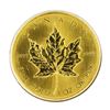 Image 2 : 1983 $50 Canada Maple Leaf 1 oz. Gold Coin