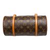 Image 4 : Louis Vuitton Monogram Canvas Leather Papilon 26 cm Shoudler Bag