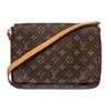 Image 1 : Louis Vuitton Monogram Canvas Leather Tango Bag