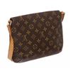 Image 3 : Louis Vuitton Monogram Canvas Leather Tango Bag