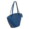 Image 2 : Louis Vuitton Blue Epi Leather St Jacques GM Shoulder Bag