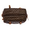 Image 4 : Louis Vuitton Monogram Canvas Leather Saumur 43 cm Messenger Bag