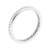 Image 2 : 1.00 ctw Diamond Eternity Ring - Platinum