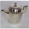 Image 2 : 19th Century Silver Plate Tea Set