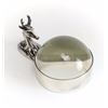 Image 2 : Hermes Silver Plated Desk Magnifier