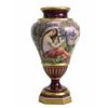 Image 1 : Dresden Porcelain Vase