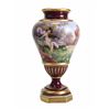 Image 2 : Dresden Porcelain Vase