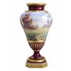 Image 3 : Dresden Porcelain Vase