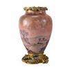 Image 3 : 19th Century French Enamel & Bronze Vase