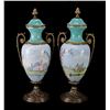 Image 2 : Sevres Porcelain Lidded Urn