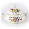 Image 2 : Meissen Porcelain Tureen